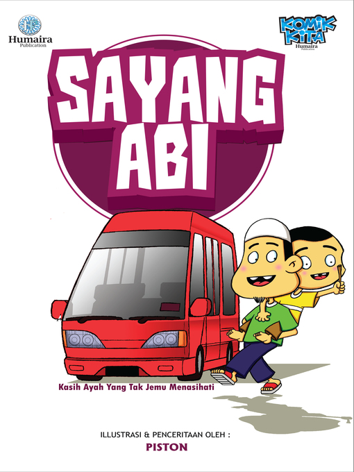 Title details for Sayang Abi by Piston - Available